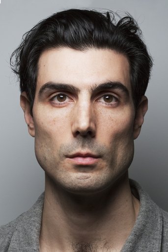 Portrait of Louis Cancelmi