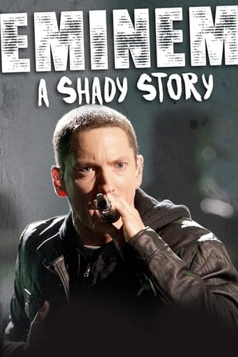 Poster of Eminem: A Shady Story