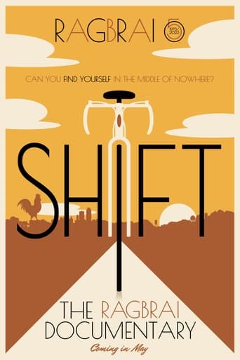 Poster of Shift: The RAGBRAI Documentary