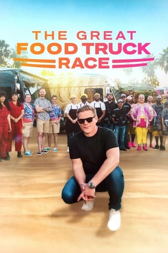 Portrait for The Great Food Truck Race - Season 15