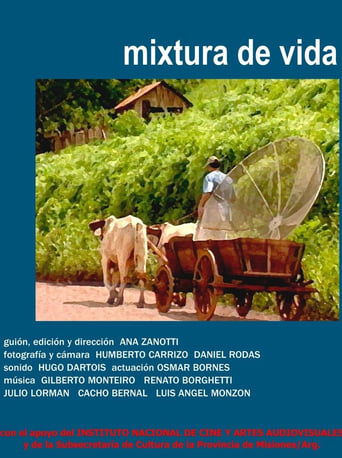 Poster of Mixtura de Vida