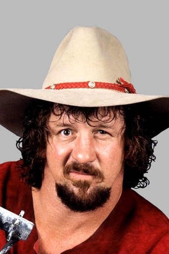 Portrait of Terry Funk