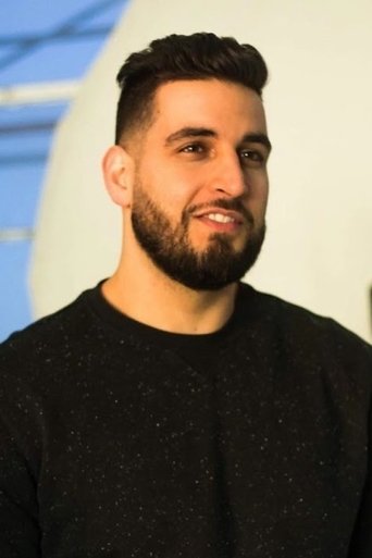 Portrait of Patrick Zeinali