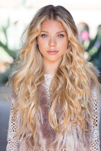 Portrait of Kaylyn Slevin