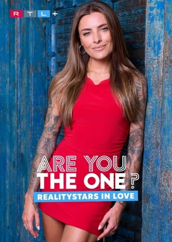 Portrait for Are You The One – Reality Stars in Love - Season 4