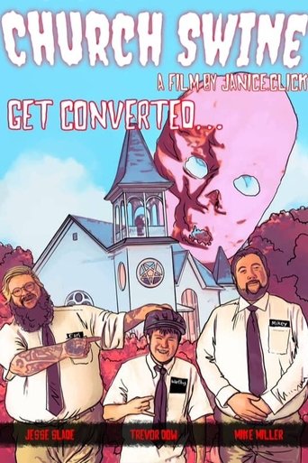 Poster of Church Swine