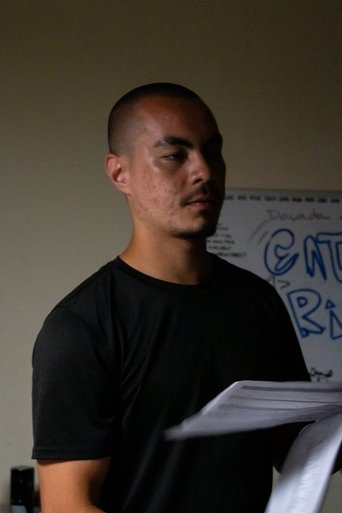 Portrait of Gabriel Kenji Missono