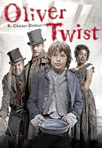 Portrait for Oliver Twist - Season 1