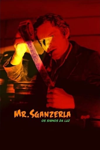 Poster of Mr. Sganzerla: Os Signos da Luz