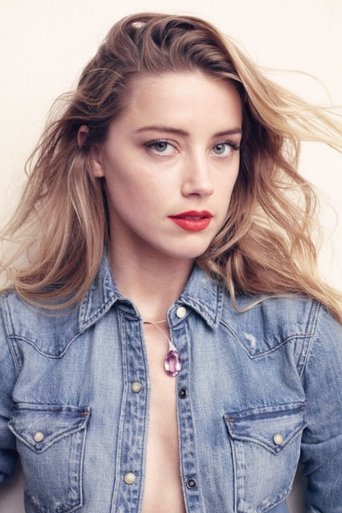Portrait of Amber Heard