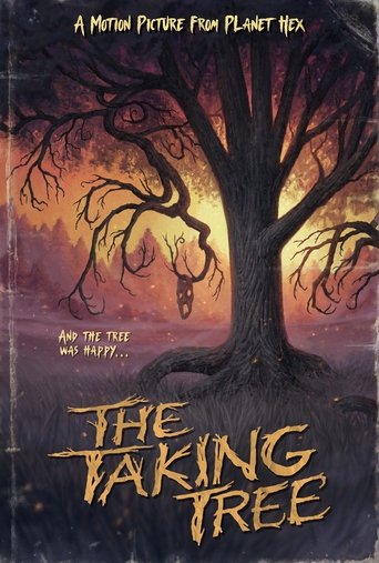 Poster of The Taking Tree