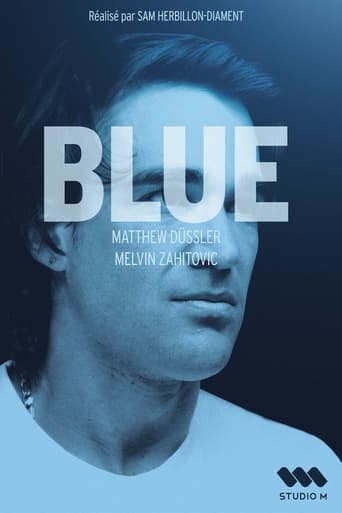 Poster of Blue