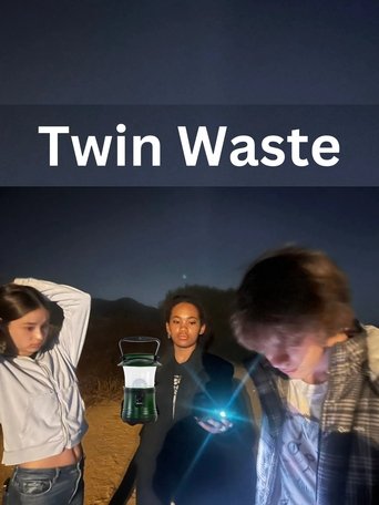 Poster of Twin Waste