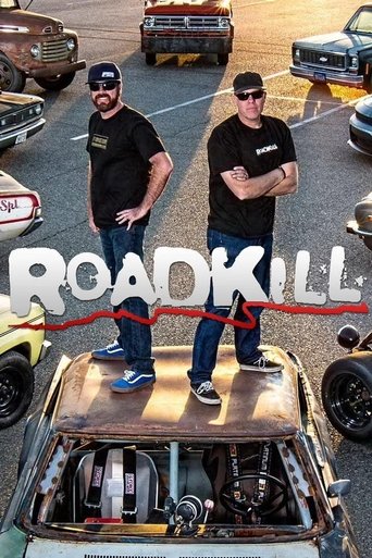 Portrait for Roadkill - Season 13