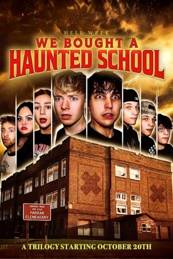 Portrait for Sam and Colby: Hell Week - Hell Week 2024: We Brought a Haunted School