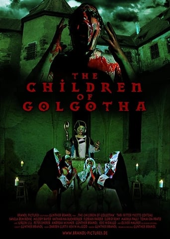 Poster of The Children of Golgotha