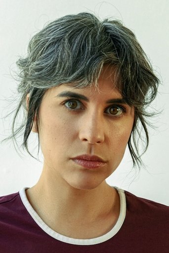 Portrait of Ashly Burch
