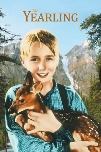 Poster of The Yearling