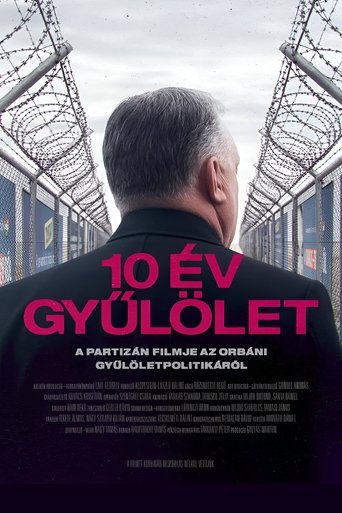 Poster of 10 Years of Hate