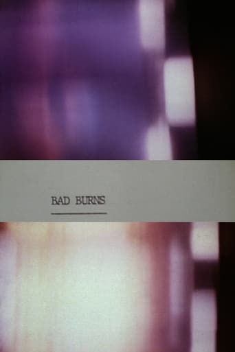 Poster of Bad Burns