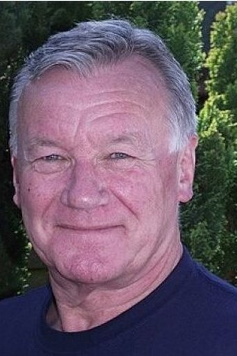 Portrait of Jack McKenzie