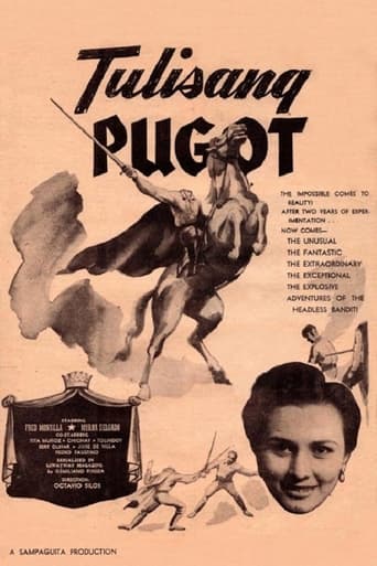 Poster of Tulisang Pugot