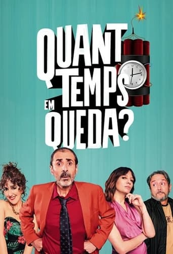 Poster of Quant temps em queda?