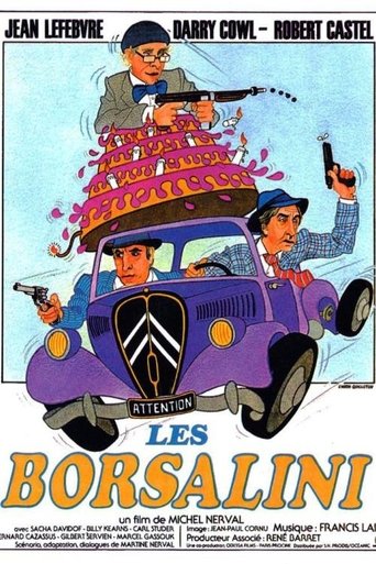 Poster of Les Borsalini