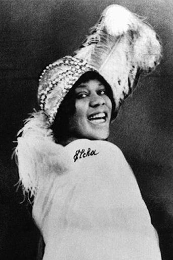 Portrait of Bessie Smith