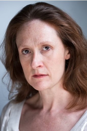 Portrait of Sarah Thom
