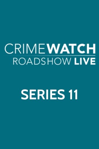 Portrait for Crimewatch Live - Series 11