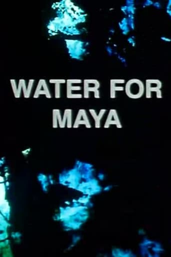 Poster of Water for Maya