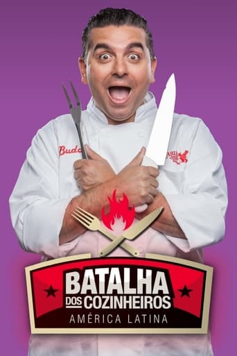 Poster of Batalha dos Cozinheiros: America Latina