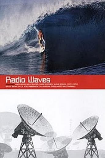 Poster of Radio Waves