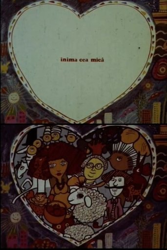Poster of Inima cea mică