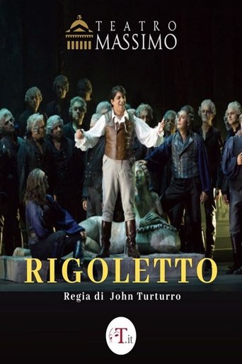 Poster of Rigoletto (Teatro Massimo di Palermo)