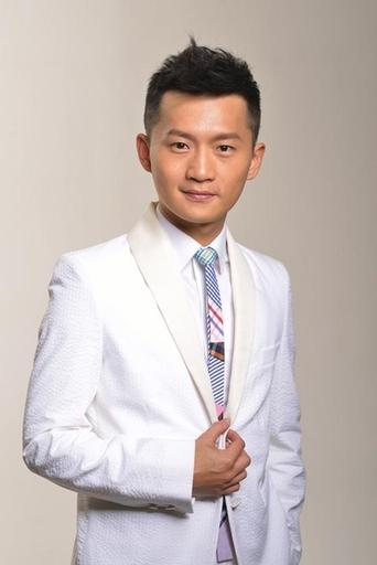 Portrait of Chet Lam