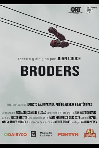 Poster of Broders