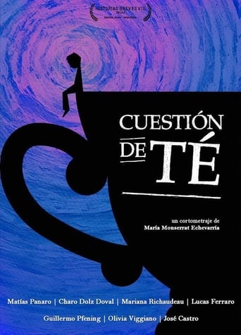 Poster of Cuestión de té