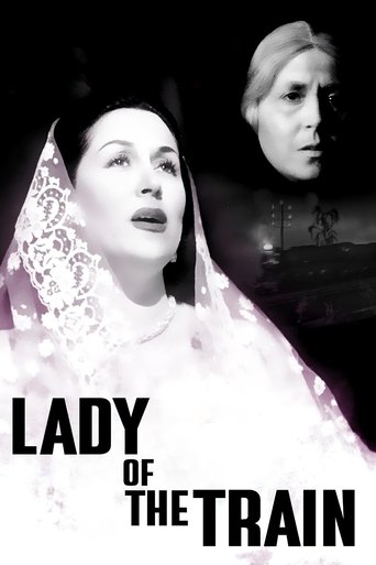 Poster of Lady of The Train