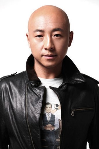 Portrait of Zhou Xiaoou