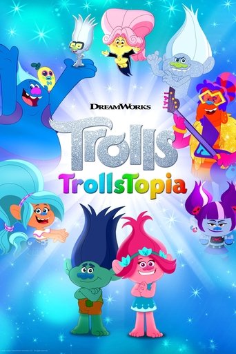 Portrait for Trolls: TrollsTopia - Season 5