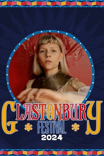 Poster of AURORA: Glastonbury 2024