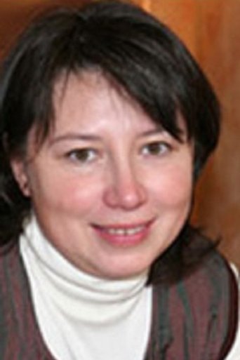 Portrait of Tatyana Miroshnik