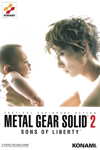 Poster of The Making of Metal Gear Solid 2: Sons of Liberty