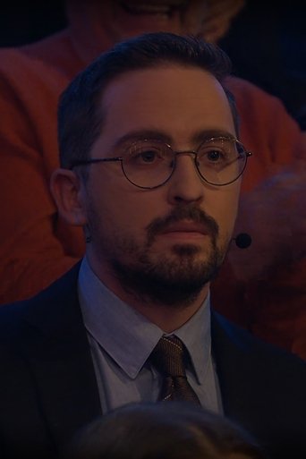 Portrait of Daniel Sanchez