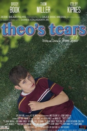 Poster of Theo's Tears