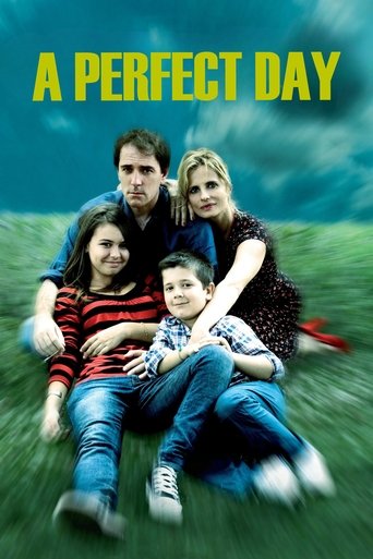 A Perfect Day Poster of A Perfect Day