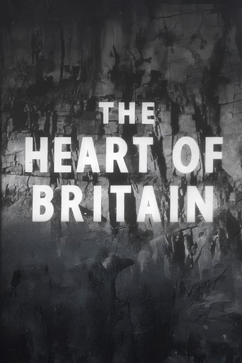 The Heart of Britain Poster of The Heart of Britain