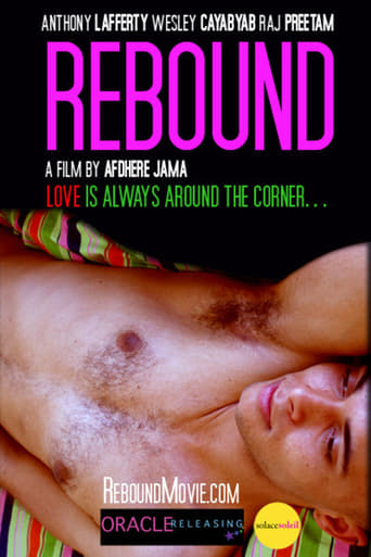 Poster of Rebound